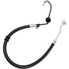 SCITOO Steering Hose Pressure Hose Line Assembly Fit For Honda CR-V CRV L4 2.0L 1997 1998 1999 2000 2001 Replace #3401228