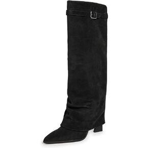 Free People Women's Felicity Fold Over Boots
