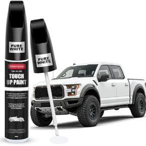 Touch Up Paint for Cars - Automotive Touchup Paint, 2 in 1 Car Touch Up Paint Pen, Quick & Easy Scratch Repair