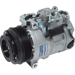 UAC New HVAC A/C Compressor CO 11480C