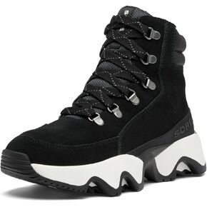 SOREL Women's Kinetic Impact Conquest Plus Waterproof Boot
