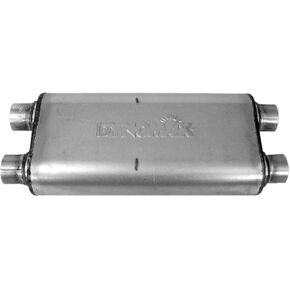 Dynomax Ultra Flo 17553 Exhaust Muffler for Toyota Tundra