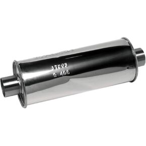 Dynomax Ultra Flo 17263 Exhaust Muffler for Jeep Wrangler