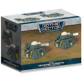Gale Force Nine - Gothic Sector - Legion Defense Turret