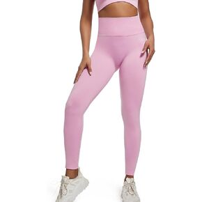 Compression Leggings Yoga Pants with Tummy Control Seamless Workout Leggings High-Waisted