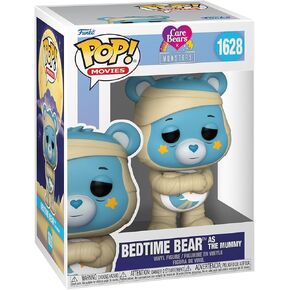 Funko Pop Movies: Universal Monsters x Care Bears - Bedtime Bear as The Mummy