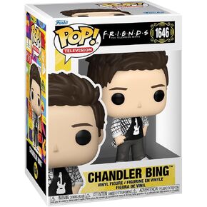 Funko Pop! TV: Friends - Chandler Bing (College)