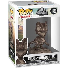 Funko Pop! Movies: Jurassic Park​ Fossil - Dilophosaurus