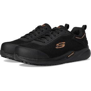 Skechers women's Carbix-Nia Comp Toe Industrial Shoe