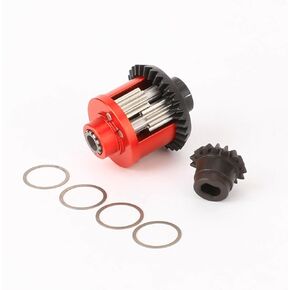 RCAWD 40Crmo Steel 30t Differential 13t Gear for Cen F450 F250 Series Upgrades Part