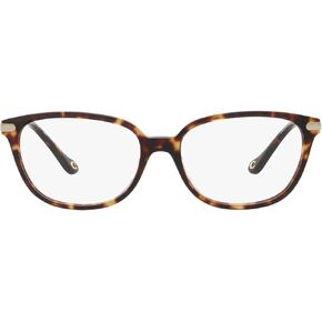 Coach Women's Hc6185f Low Bridge Fit Square Prescription Eyewear Frames