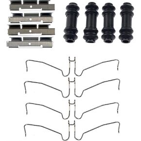 Dorman HW5768 Disc Brake Hardware Kit Compatible with Select Ford Models