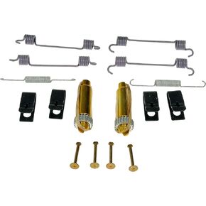 Dorman HW7333 Rear Parking Brake Hardware Kit Compatible with Select Lincoln Models