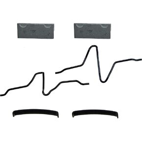 Dorman HW5533 Front Disc Brake Hardware Kit Compatible with Select Ford Models