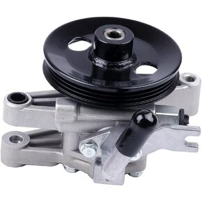 ECCPP Power Steering Pump fit for Kia Spectra 2004 2005 2006 2007 2008 2009 2.0L Replace # 21-5440 Power Assist Pump Assembly