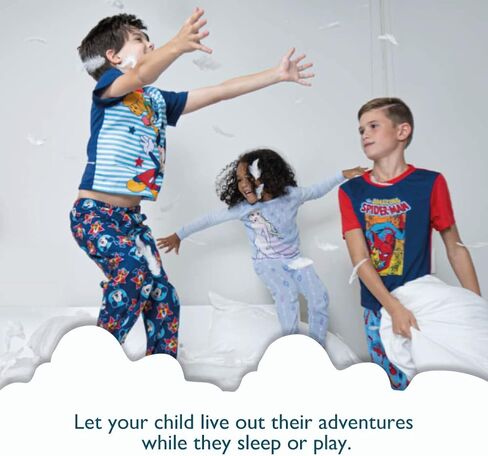 Nickelodeon Boys' Little “Paw Patrol" Pajama Set, On The Go, 2T in Saudi Arabia