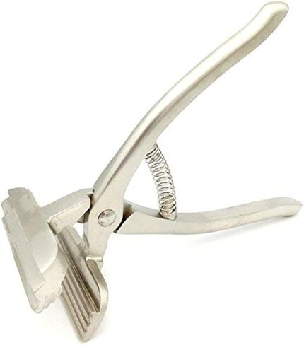 Chrome Canvas Pliers Spring Return Handle Canvas Stretching Plier Handle Stretcher Bars Artist Franing Tool in Kuwait