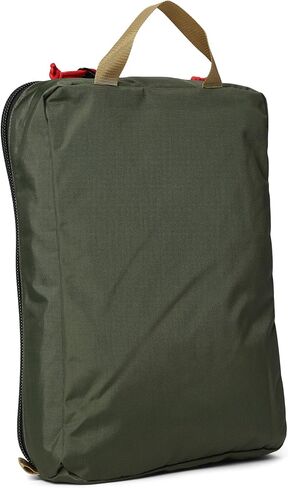 Topo Designs Pack Bag, Olive/Olive, 10L in Saudi Arabia