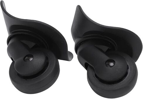 Wheels Replacement, Luggage Replacement Wheels, 1 Pair A53 Trolley Case Luggage Wheel Travel Suitcase Wheel Replacement Casters in Saudi Arabia