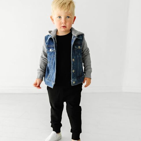 Little Sleepies Joggers for Boys and Girls in Saudi Arabia