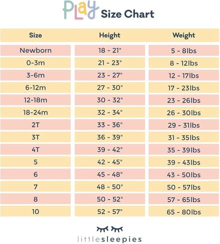 Little Sleepies Joggers for Boys and Girls in Saudi Arabia