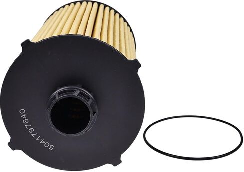 فلتر زيت IEQFUE 84565867 متوافق مع Case CLAAS 11429540 New Holland HU12007X 2996570 P40031 504179764 in Saudi Arabia
