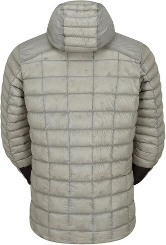 سترة Rab الرجالية الخفيفة من جبال الألب الأسطورية معزولة ومقاومة للماء والرياح للتنزه سيرًا على الأقدام والتسلق وغير رسمية in Kuwait