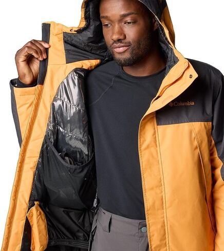 Columbia Men's Shotski Jacket in Saudi Arabia