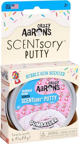 Crazy Aaron's SCENTsory® Gumballer Thinking Putty® in Kuwait