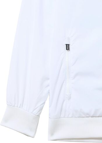 Capelli Sport Windbreaker Jacket, Youth Lightweight Hooded Pullover Coat with Zipper Pockets in Kuwait