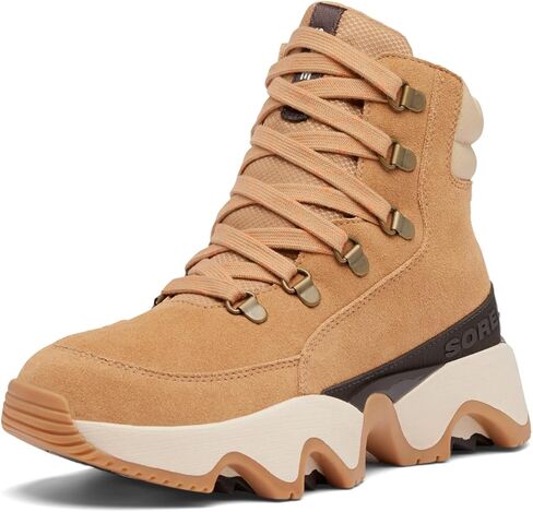 SOREL Women's Kinetic Impact Conquest Plus Waterproof Boot in Saudi Arabia