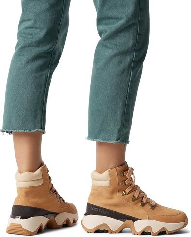 SOREL Women's Kinetic Impact Conquest Plus Waterproof Boot in Saudi Arabia