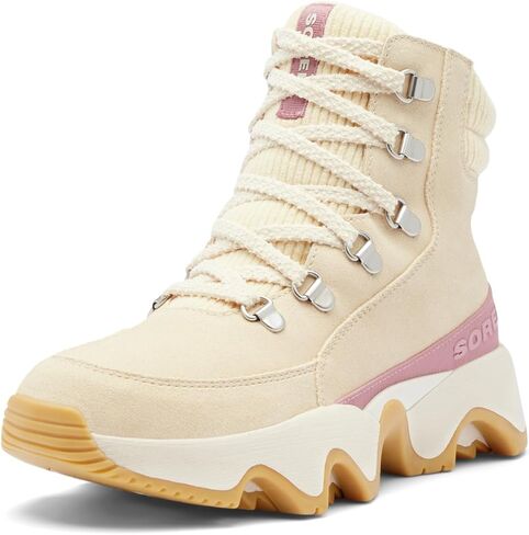 SOREL Women's Kinetic Impact Conquest Plus Waterproof Boot in Saudi Arabia