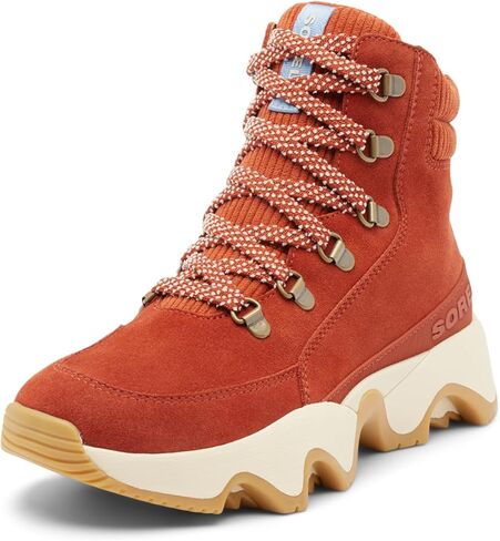 SOREL Women's Kinetic Impact Conquest Plus Waterproof Boot in Saudi Arabia