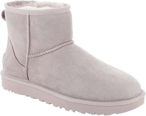 UGG Women's Classic Mini II Fashion Boot, Big Sky, 9 in Saudi Arabia