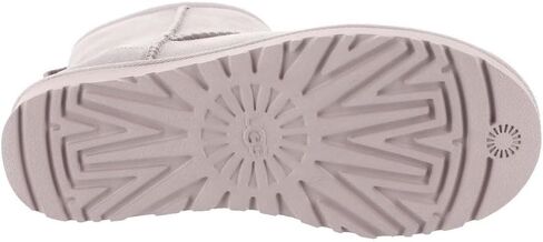 UGG Women's Classic Mini II Fashion Boot, Big Sky, 9 in Saudi Arabia