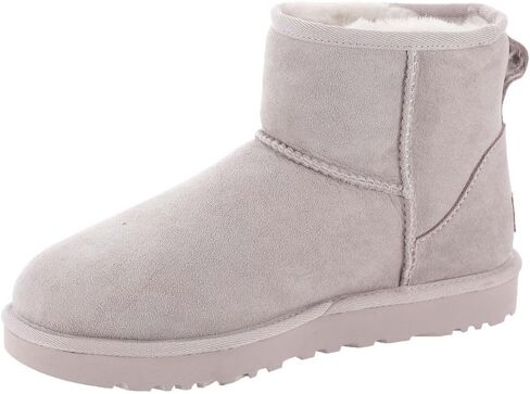 UGG Women's Classic Mini II Fashion Boot, Big Sky, 9 in Saudi Arabia