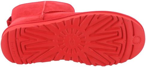 UGG Women's Classic Mini II Fashion Boot, Big Sky, 9 in Saudi Arabia