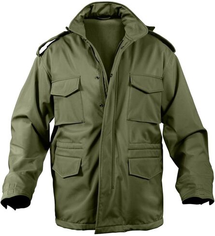 Rothco Soft Shell M-65 Jacket in Saudi Arabia