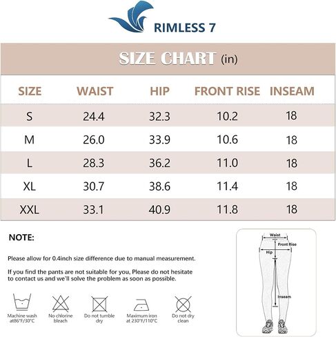 RIMLESS 7 طماق المرأة مع جيوب عالية الخصر القطن السراويل اليوغا تجريب الجري الرياضية Capris in Saudi Arabia