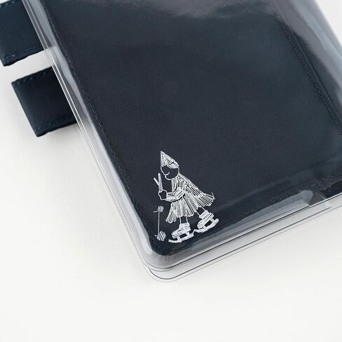 إكسسوارات Hobonichi Techo Keiko Shibata: غطاء على الغلاف [A6/للغطاء المزدوج] آذان كلب ترفرف في مهب الريح in Kuwait