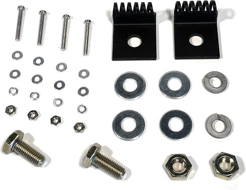 Power Window Regulator Repair Kit compatible with 1997-2001 Jeep Cherokee, Front (2) in Saudi Arabia