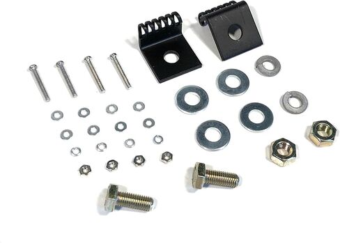 Power Window Regulator Repair Kit compatible with 1997-2001 Jeep Cherokee, Front (2) in Saudi Arabia