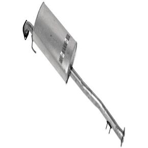 Walker Quiet-Flow SS 55054 Direct Fit Exhaust Muffler Assembly 2.37" Inlet (OD) 2.37" Outlet (OD) for Toyota 4Runner