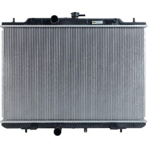 TYC 13047 Radiator Compatible with 2008-2014 Nissan Rogue