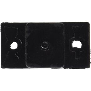 Crown Automotive Radiator Isolator Belts and Cooling, Black