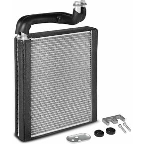 A-Premium A/C Evaporator Core Compatible with Ford F-150 2015-2023, F-250 F-350 F-450 F-550 Super Duty, Expedition & Lincoln Navigator 2018-2023