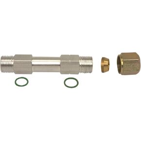 ACDelco Professional 15-50119 Air Conditioning Evaporator Core Repair Kit, Silver