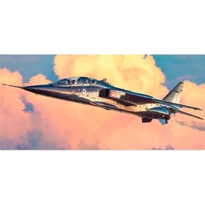 Italeri 1470 RAF Jaguar T2 Trainer 1:72 Plastic Model Kit