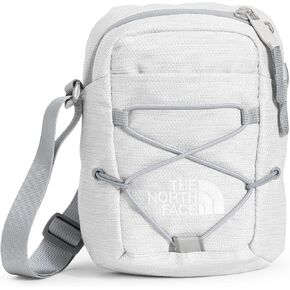 THE NORTH FACE Jester Cross Body Bag, TNF White Metallic Mélange/Mid Grey-NPF, One Size